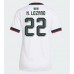 Mexiko Hirving Lozano #22 Dámské Venkovní Dres MS 2026 Krátkým Rukávem